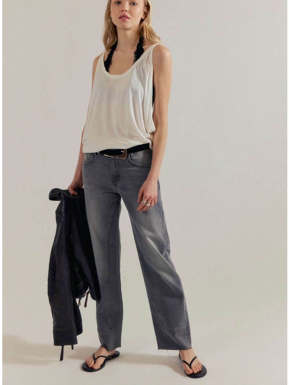 NWT we the free people Women’s Risk Taker Jeans